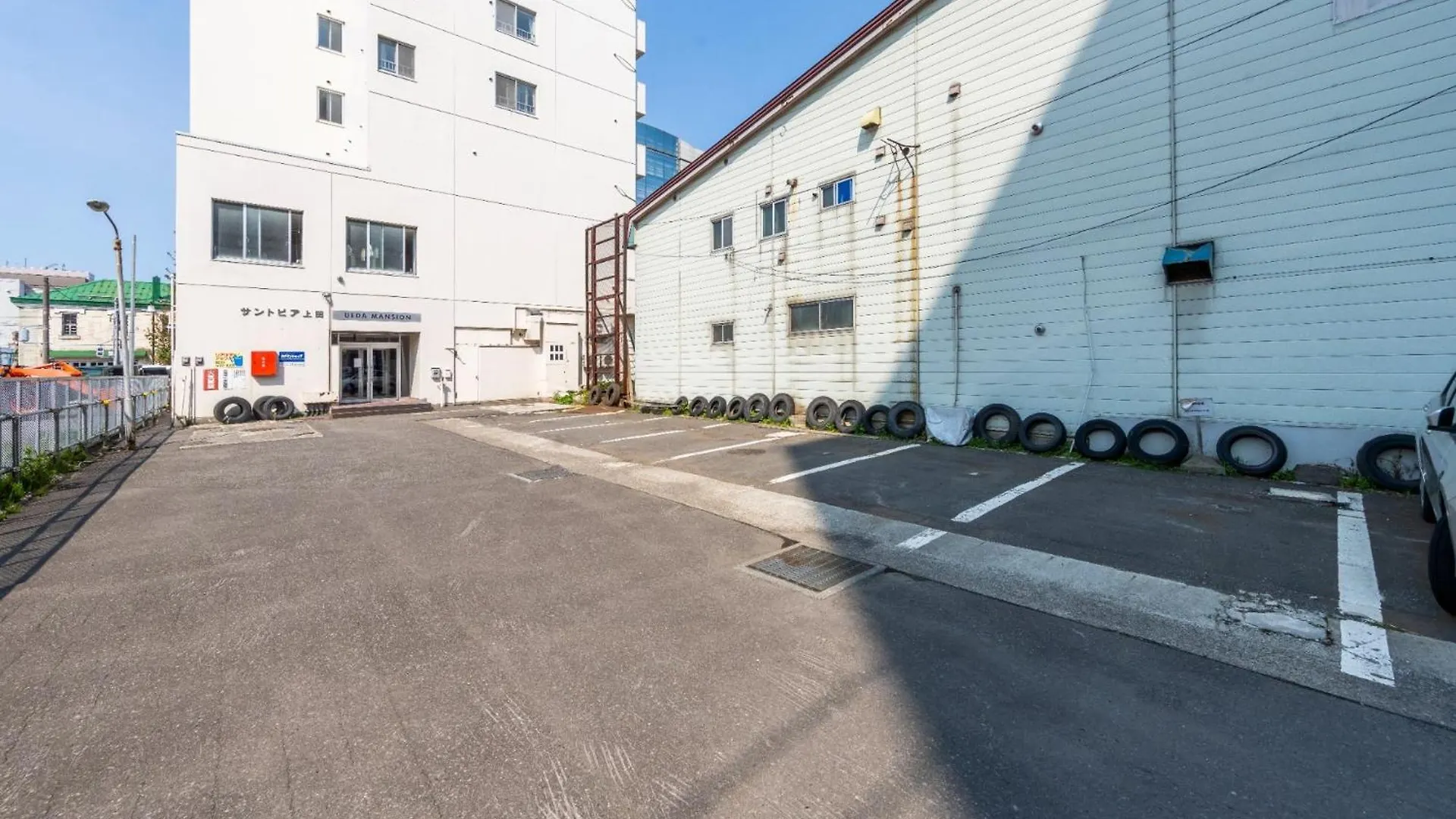 Ueda Building - Vacation Stay 11774 Asahikawa Διαμέρισμα