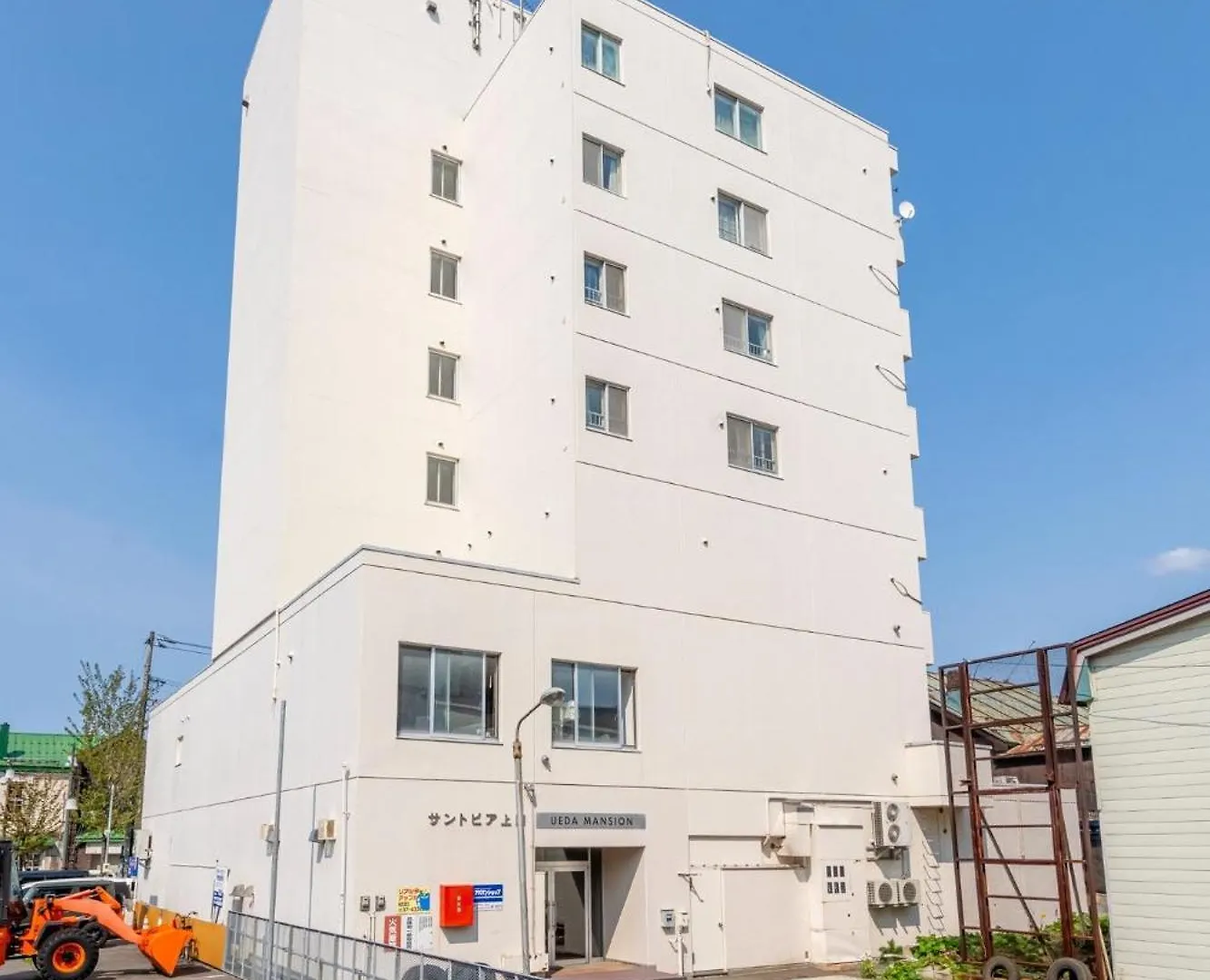 Ueda Building - Vacation Stay 11774 아사히카와 아파트